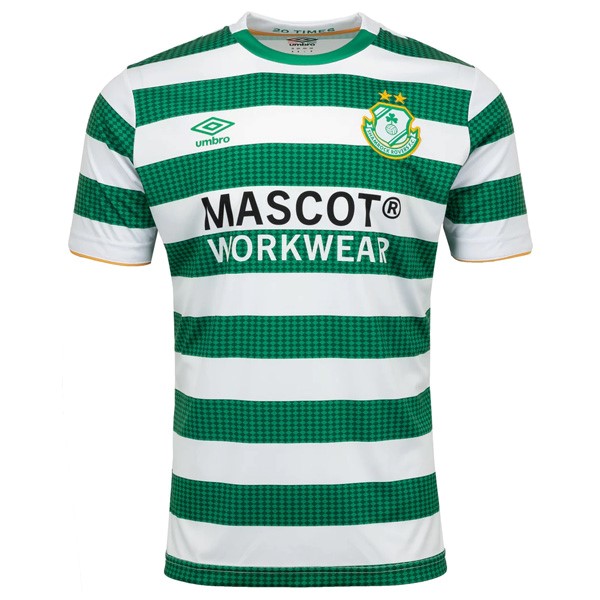 Tailandia Camiseta Shamrock Rovers 1ª 2023-2024